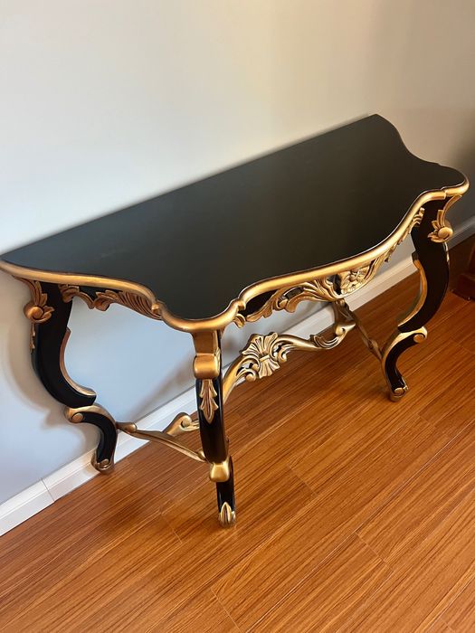 Masa consola victorian