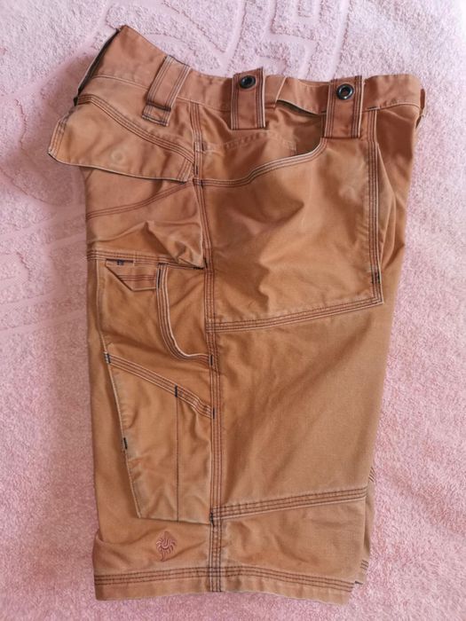 Engelbert Strauss -къси мъжки панталони