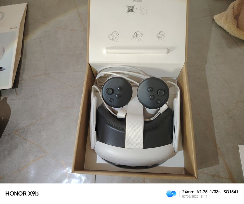 Вр очки Meta Quest 3