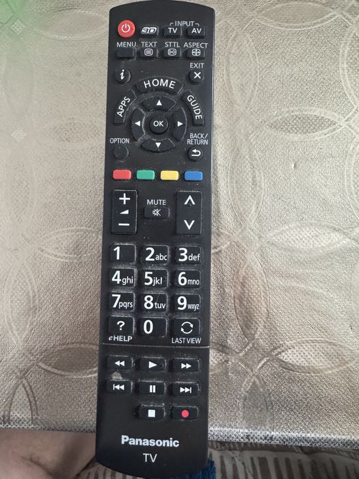 Телевизор Panasonic TX-P42ST60 3D плазмен