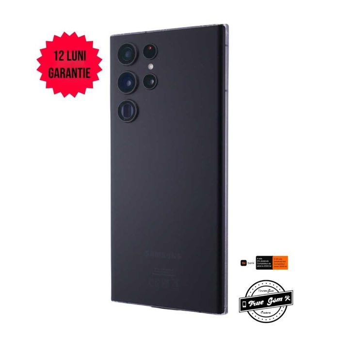 Samsung S22 Ultra 128 / 256GB Phantom Black | TrueGSM