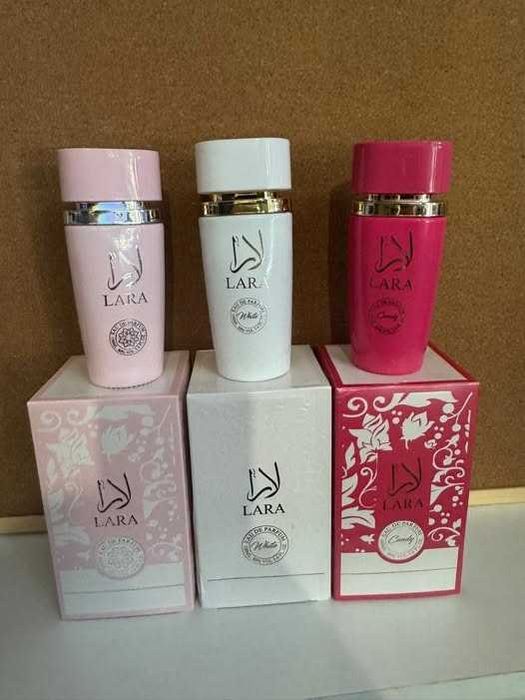 Арабски Парфюм LARA - Унисекс колекция от аромати, 100ml EDP Dubai UAE