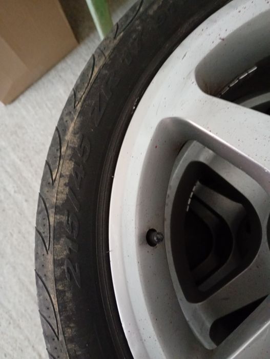 Vând jenti de  w golf!