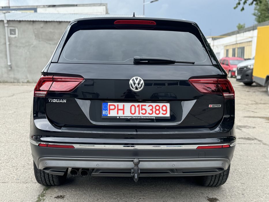 VOLKSWAGEN Tiguan 2017 — imagine 4