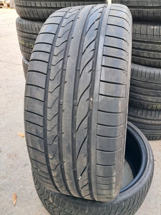 1XAnvelopa second vara 255 50 R19 Bridgestone
