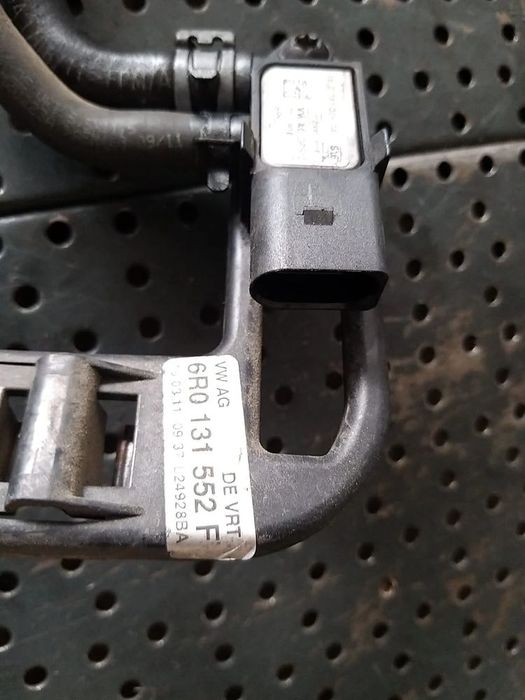 Senzor presiune gaze evacuare 1.2 tdi seat ibiza 6j 6r0131552f 0281006083 059906051c
