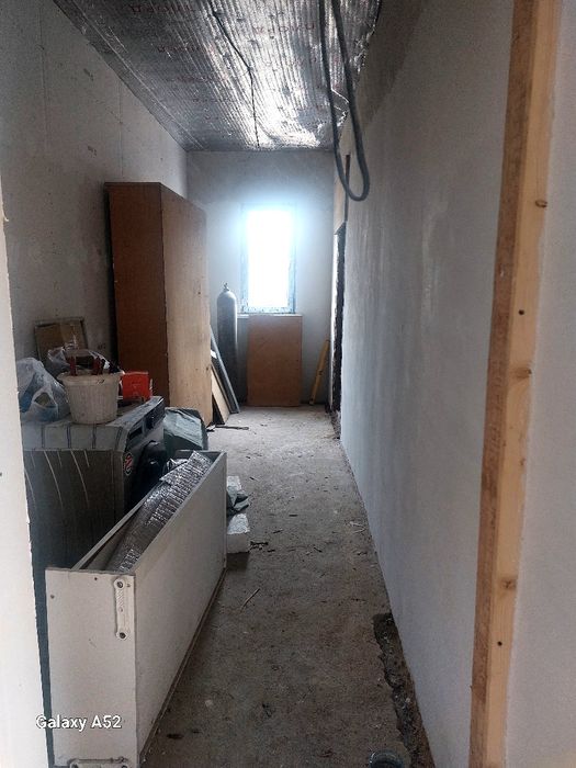 2Дома на одном участке..