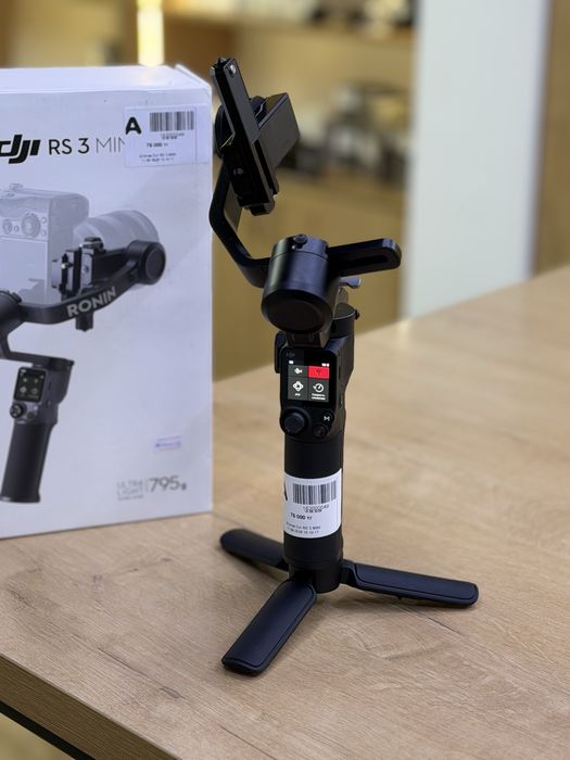 DJI RS 3 mini•каспи рассрочка 0-0-24•Baitime