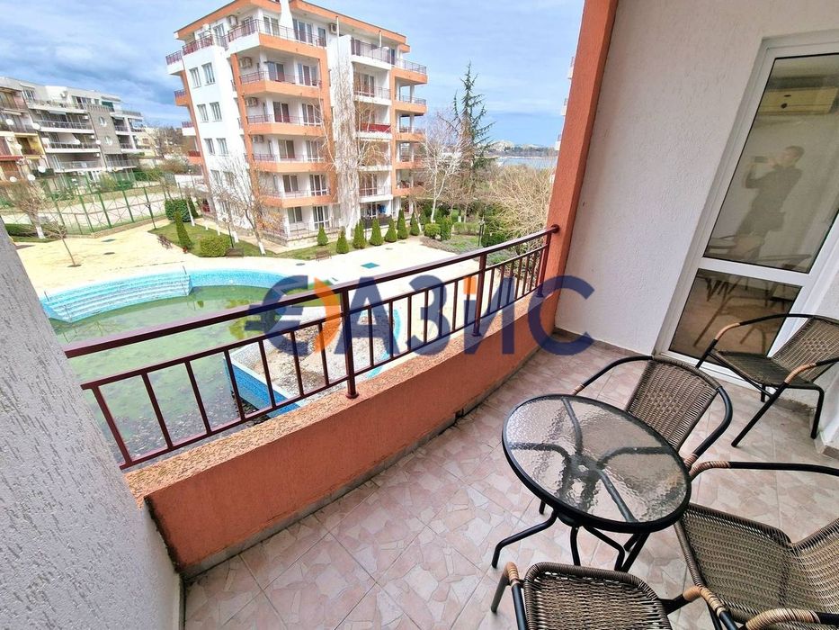 Продава се Двустаен апартамент в с. Равда, Област Бургас - 78 кв.м за 1304 €/кв.м - Снимка #8