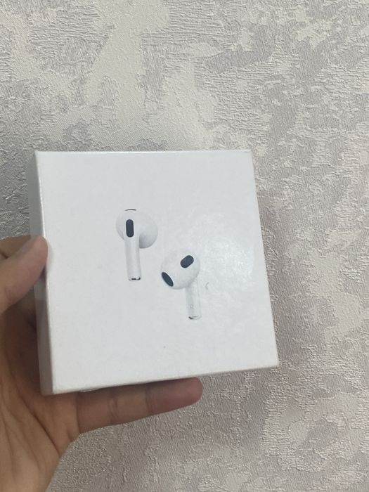 Airpods 3, Airpods Pro, iwatch