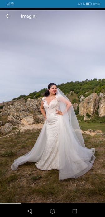 Rochie de mireasa