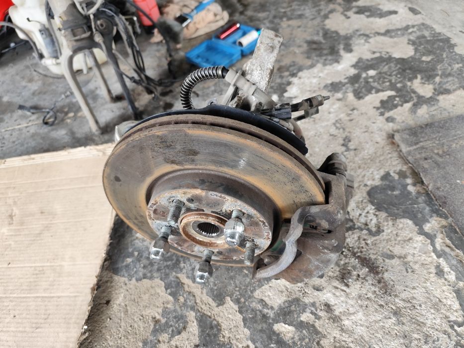 Шенкел/и Hyundai Ionig 2021 KIA