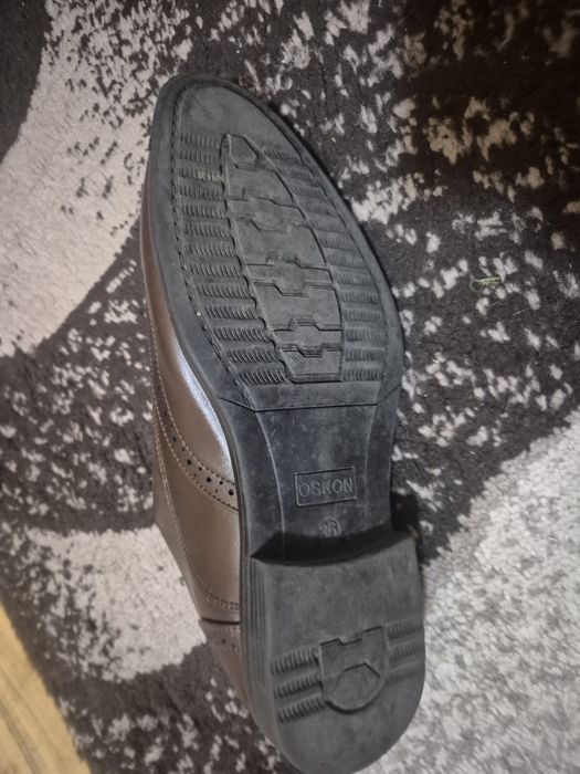 Pantofi bărbați maro marimea 36