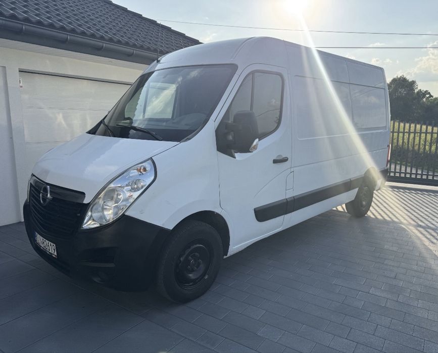 Opel Movano/Renault Master