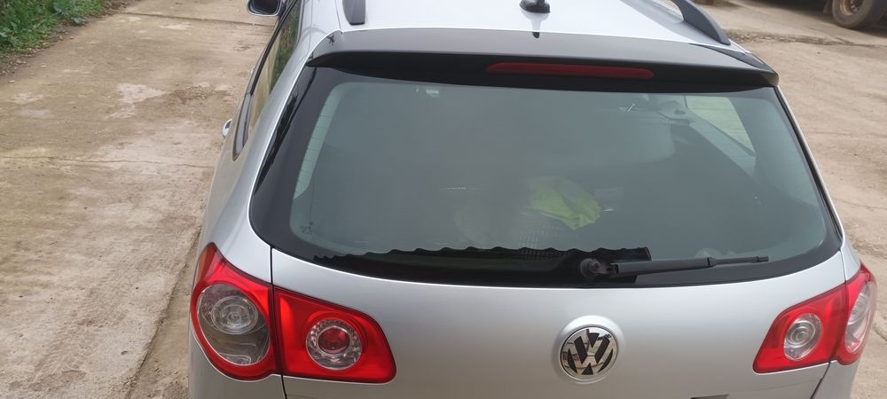 Wolk pasat b6 2.0 tdi 170cp E5