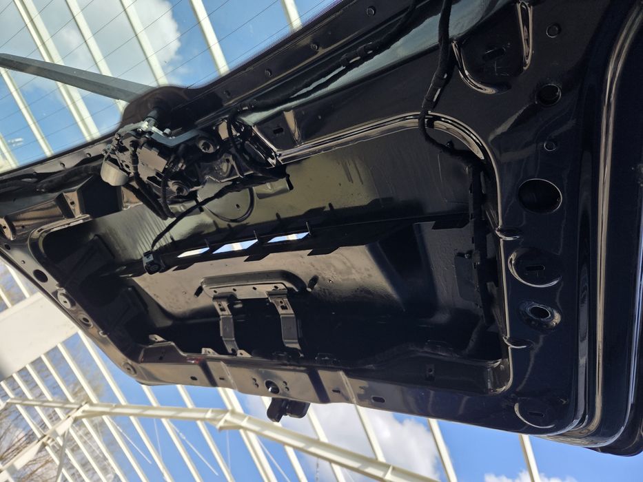 Заден капак VW Touran