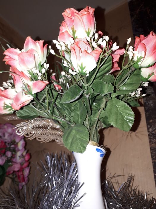 Искусственные цветы