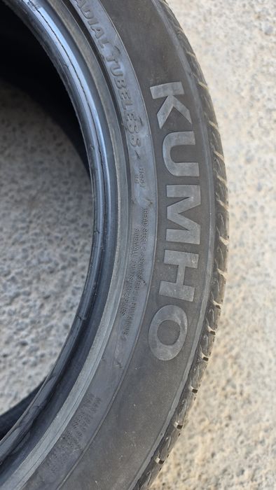 kumho ecsta r18 korea
