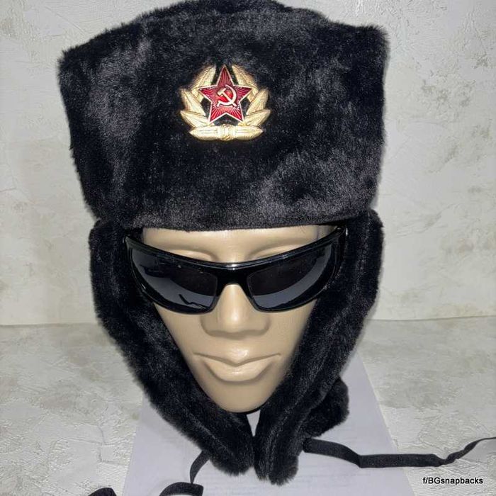 Ушанка зимна шапка СССР зимна шапка zimna shapka ushanka  ussr