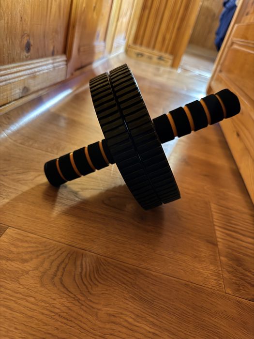 Колело за коремни преси