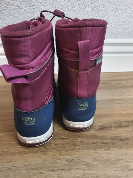 Детски ботуши Marrell