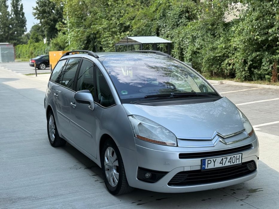 CITROËN C4 2009 — imagine 2