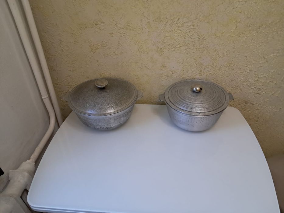 Продам два КАЗАН