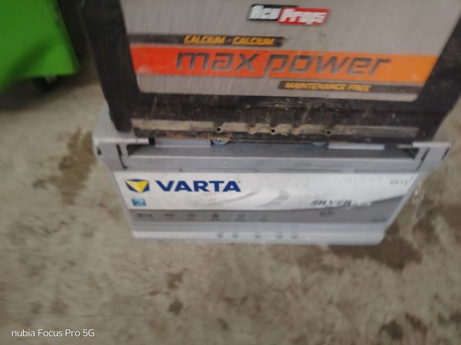 Acumulator Baterie auto