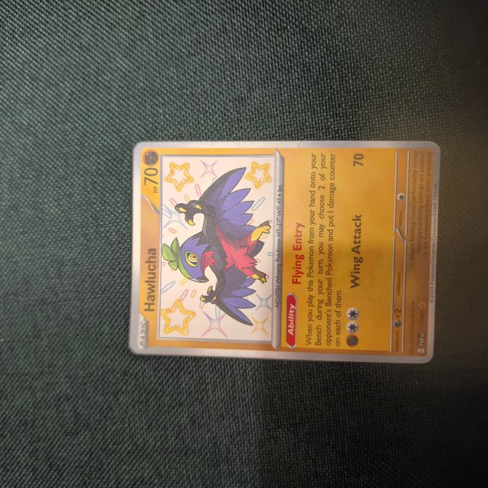 Покемон карти 13 на брой