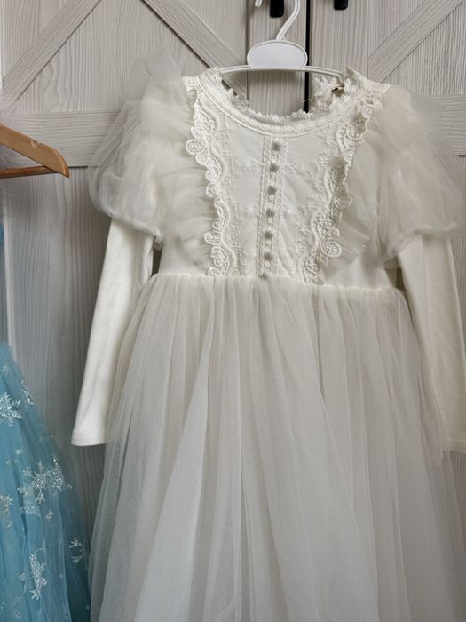 платье для девочек