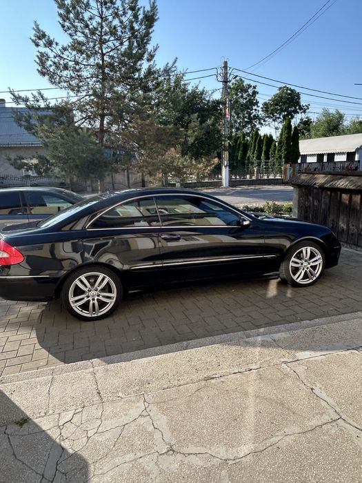 MERCEDES-BENZ CLK-Class 2007 — imagine 2