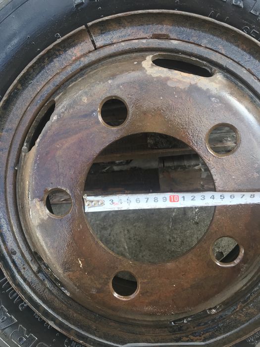 Продам диск с резиной всборе на R 15