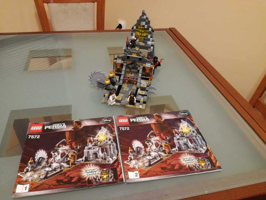 Конструктор Лего - Lego Prince of Persia 7572