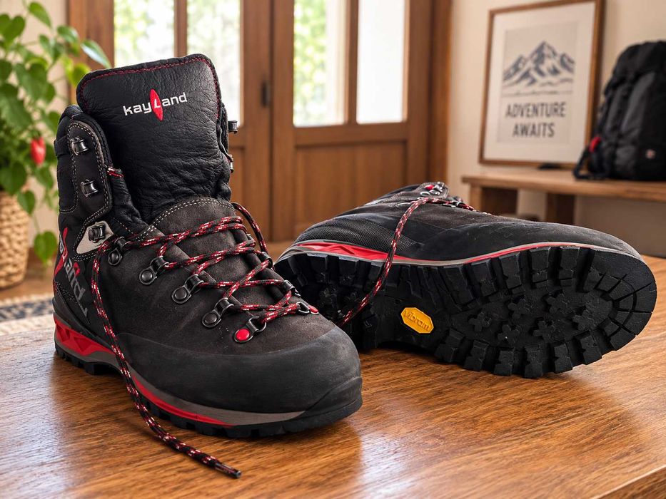Vand Bocanci Kayland Super Rock GTX Gore-Tex Vibram, mărimea 38