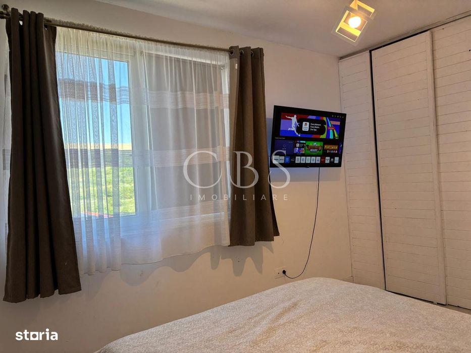 Exclusivitate!Com0%! Apartament 56mp 3 camere Beta Besidence , Chinten