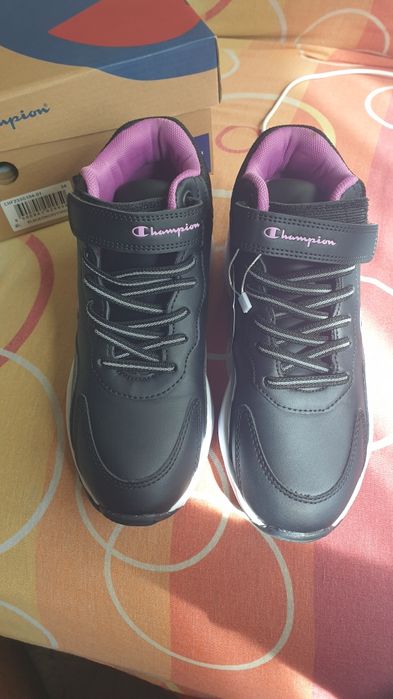 Pantofi sport Champion pentru copii