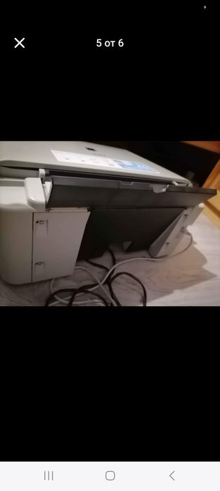 Мултифункционално устройство 3 в 1 Canon pixma Mp460