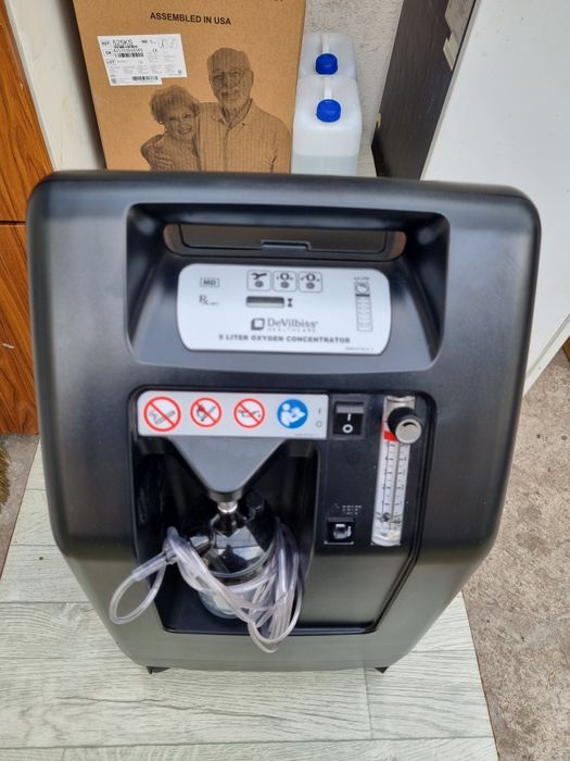 Кислороден концентратор