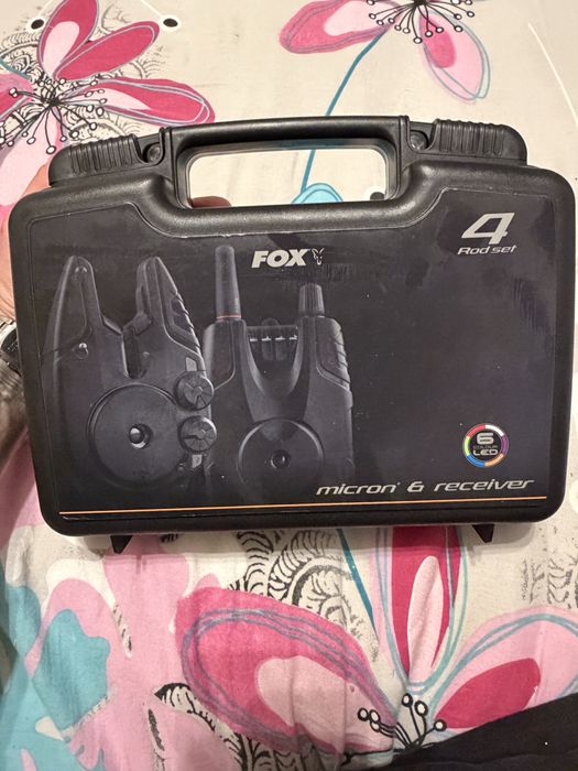 Senzori Fox MX+ 4+1(cu garantie)