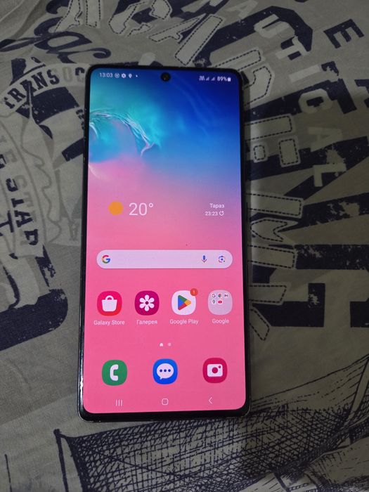 Samsung Galaxy S10 lite