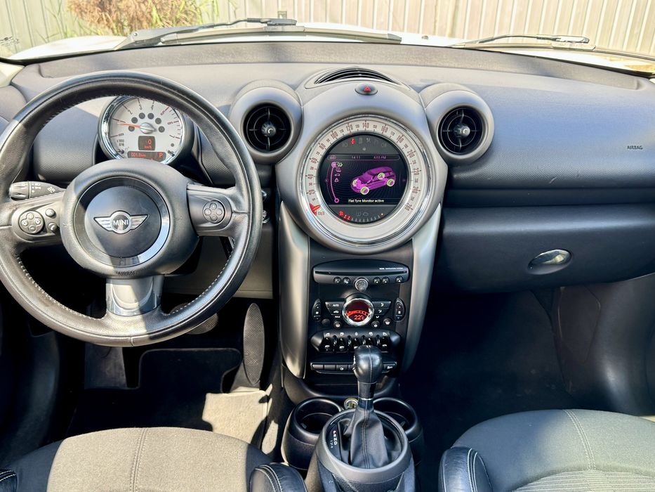 Mini Cooper Countryman S,ALL4,Automat
