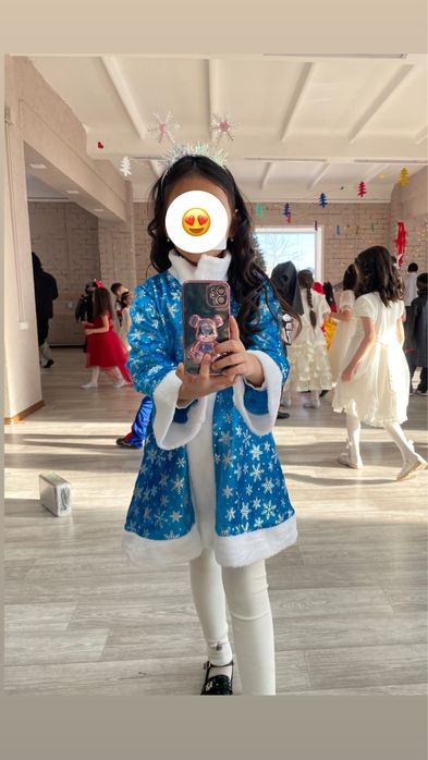 Новогодний костюм