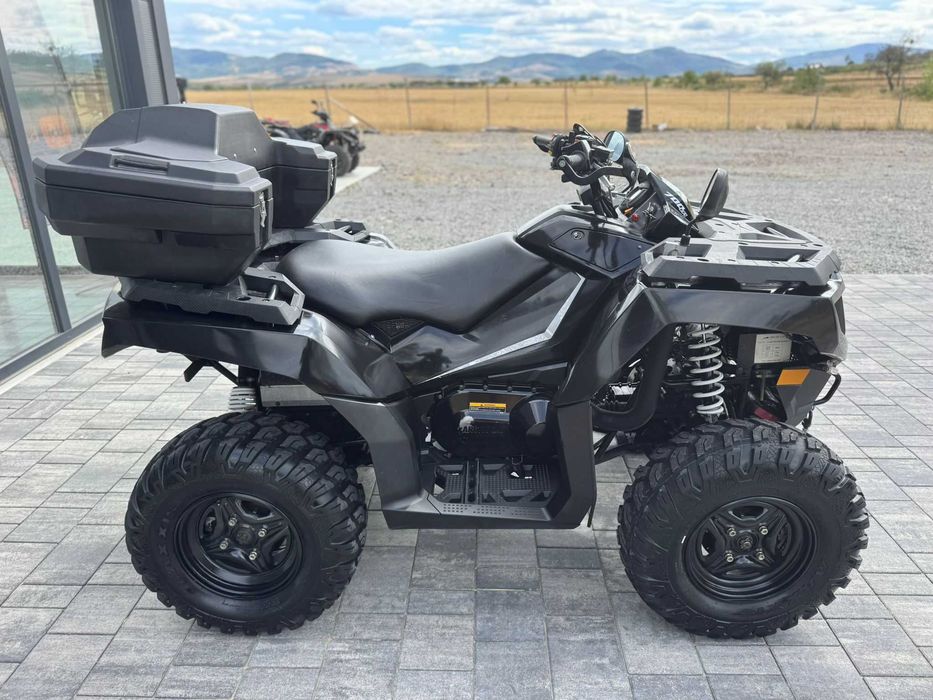 Atv Arctic Cat Alterra 700 4X4/ Anul 2019/ Import Germania/ Rate