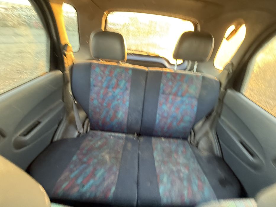 3 бр Daihatsu terios 1.3 61 kw 1997 g на части