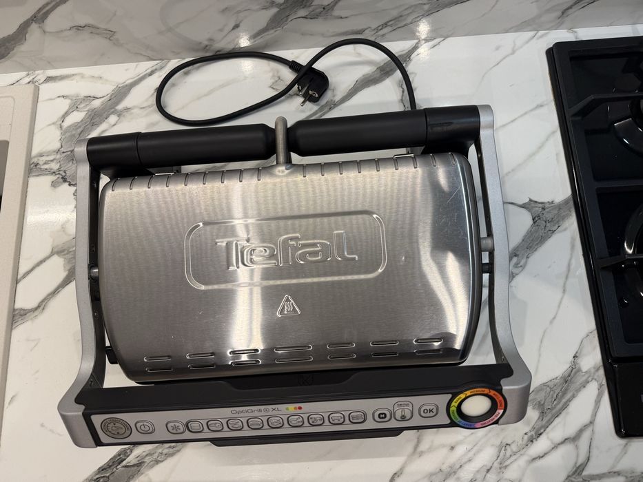 OptilGrill Plus XL - Tefal