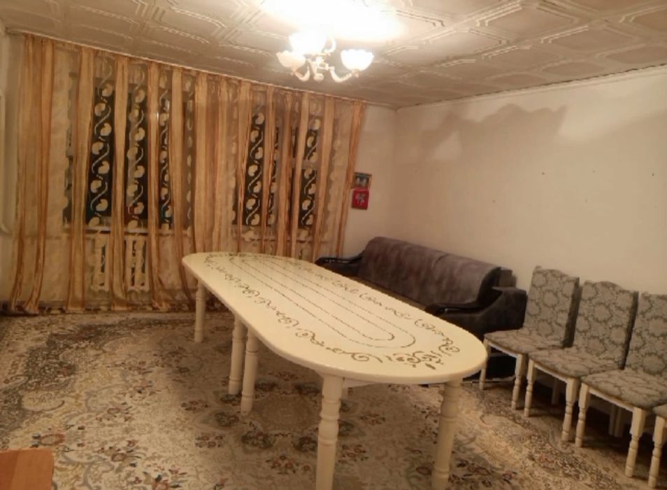 Сарыжар ауылында