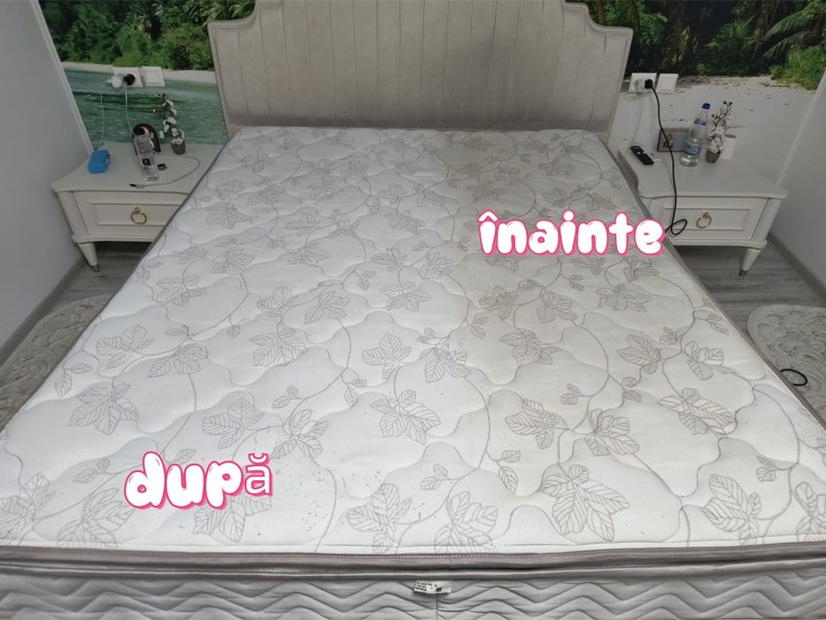 Curățare și igienizare canapele