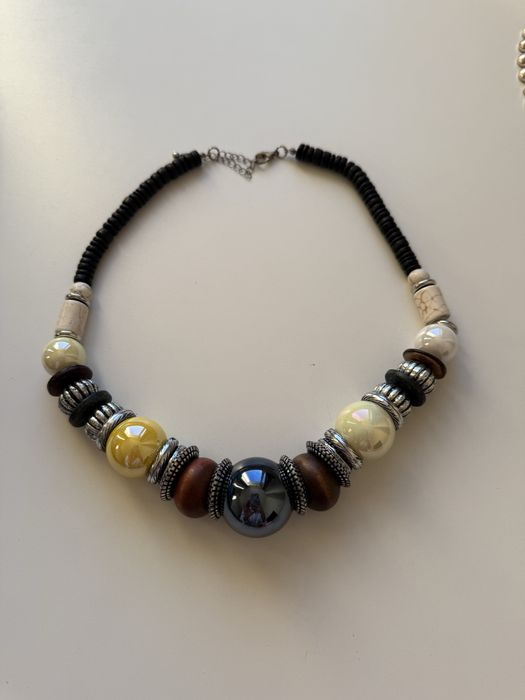 Ожирелье этническое