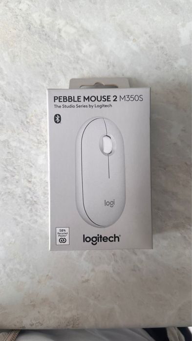 Продам мышку от Logitech PEBBLE MOUSE 2 M350S