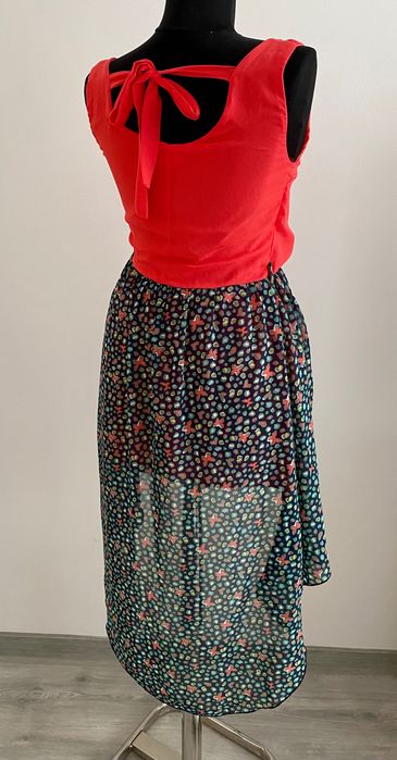 Rochie colorată XS